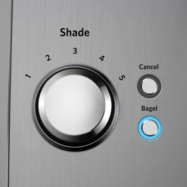 KitchenAid 4-Slice Toaster With Illuminated Buttons In Empire Red - Image 2