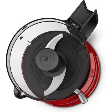 KitchenAid - KitchenAid® 3.5 Cup Food Chopper - KFC3516 - Empire Red - Image 8