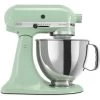 KitchenAid Artisan Series 325-Watt Tilt-Back Head Stand Mixer In Pistachio