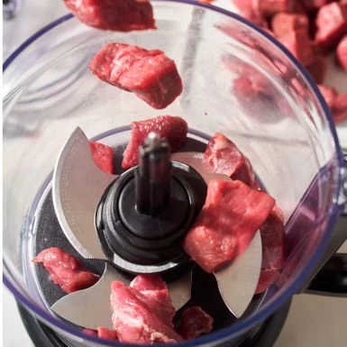 KitchenAid 9 Cup Food Processor - KFP0921 - Contour Silver - Image 5