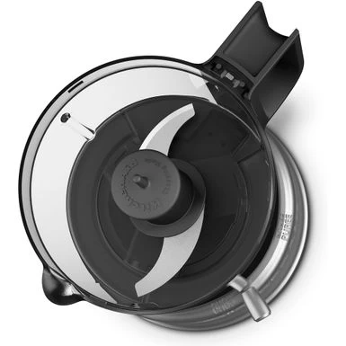 KitchenAid 3.5-Cup Mini Food Processor In Contour Silver - Image 4