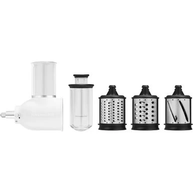 KSMVSA Fresh Prep Slicer/Shredder Attachment For KitchenAid Stand Mixers - Multi - Image 7