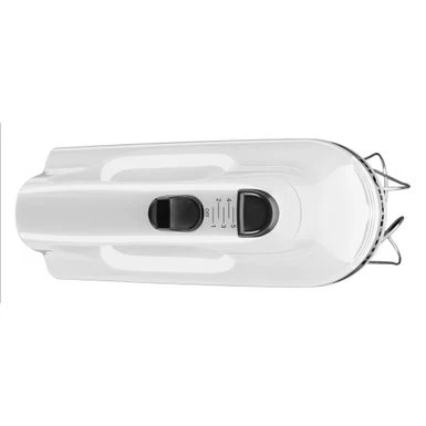 KitchenAid Ultra Power 5-Speed Hand Mixer In White - Image 2