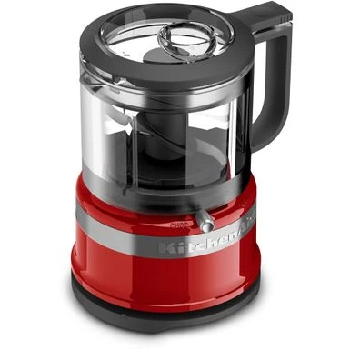 KitchenAid - KitchenAid® 3.5 Cup Food Chopper - KFC3516 - Empire Red - Image 6