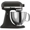 KitchenAid Artisan Series 325-Watt Tilt-Back Head Stand Mixer In Imperial Black