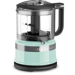 KitchenAid 3.5-Cup Mini Food Processor In Ice Blue