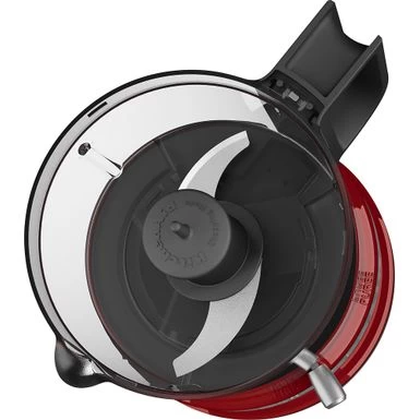 KitchenAid - KitchenAid® 3.5 Cup Food Chopper - KFC3516 - Empire Red - Image 2