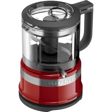 KitchenAid - KitchenAid® 3.5 Cup Food Chopper - KFC3516 - Empire Red - Image 3