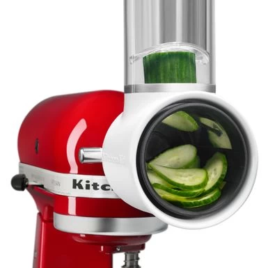 KSMVSA Fresh Prep Slicer/Shredder Attachment For KitchenAid Stand Mixers - Multi - Image 8