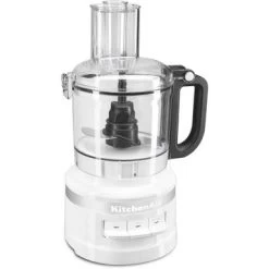 KitchenAid Easy Store 7-Cup Food Processor In White