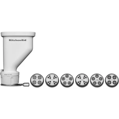 KitchenAid Gourmet Pasta Press Attachment For Stand Mixers