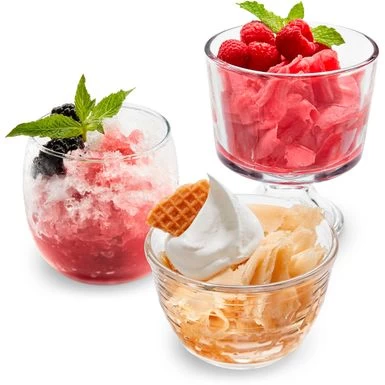 KitchenAid - Shave Ice Attachment, KSMSIA - White - Image 3