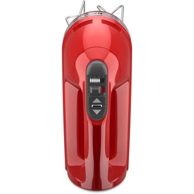 KitchenAid 7-Speed Hand Mixer With Turbo Beaters II In Empire Red - Image 2