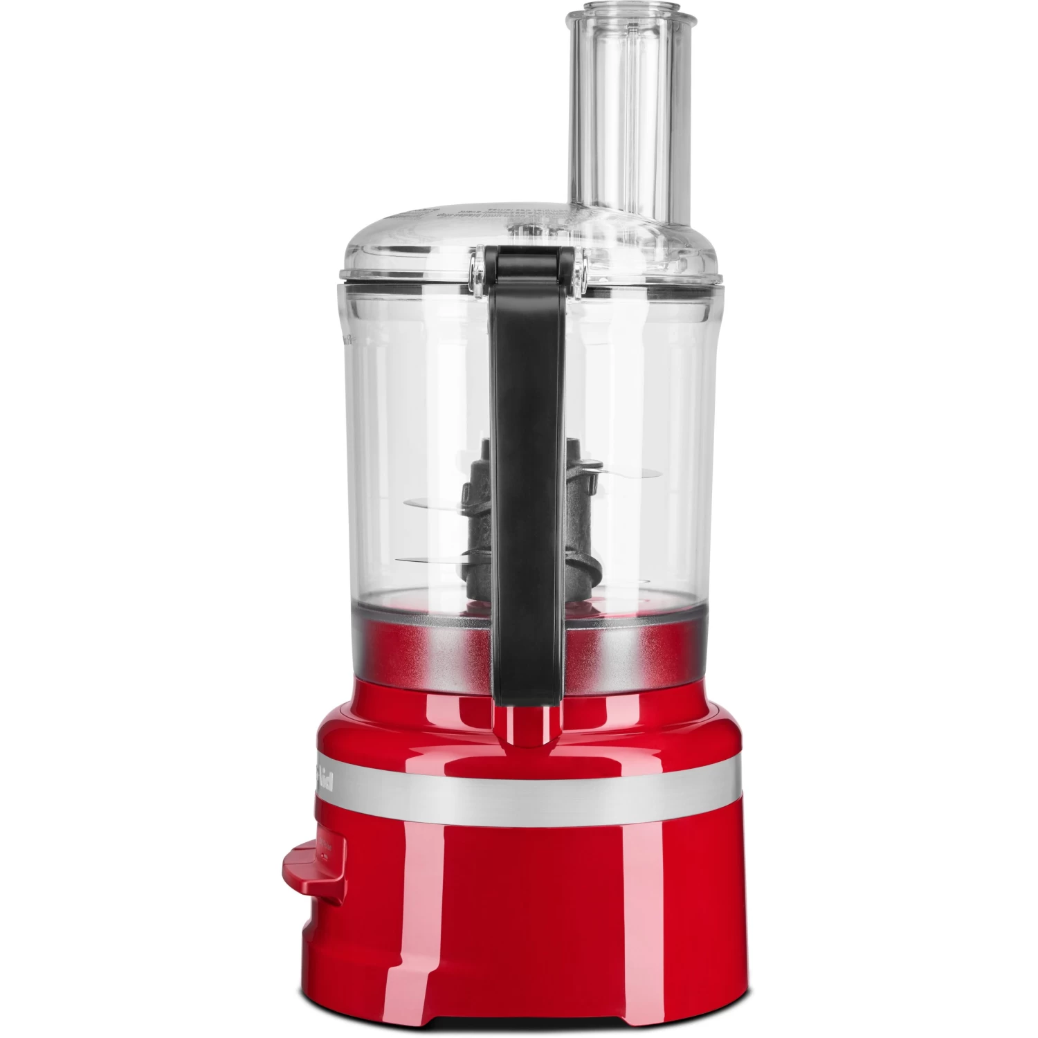 KitchenAid 9-Cup Food Processor In Empire Red - Image 3
