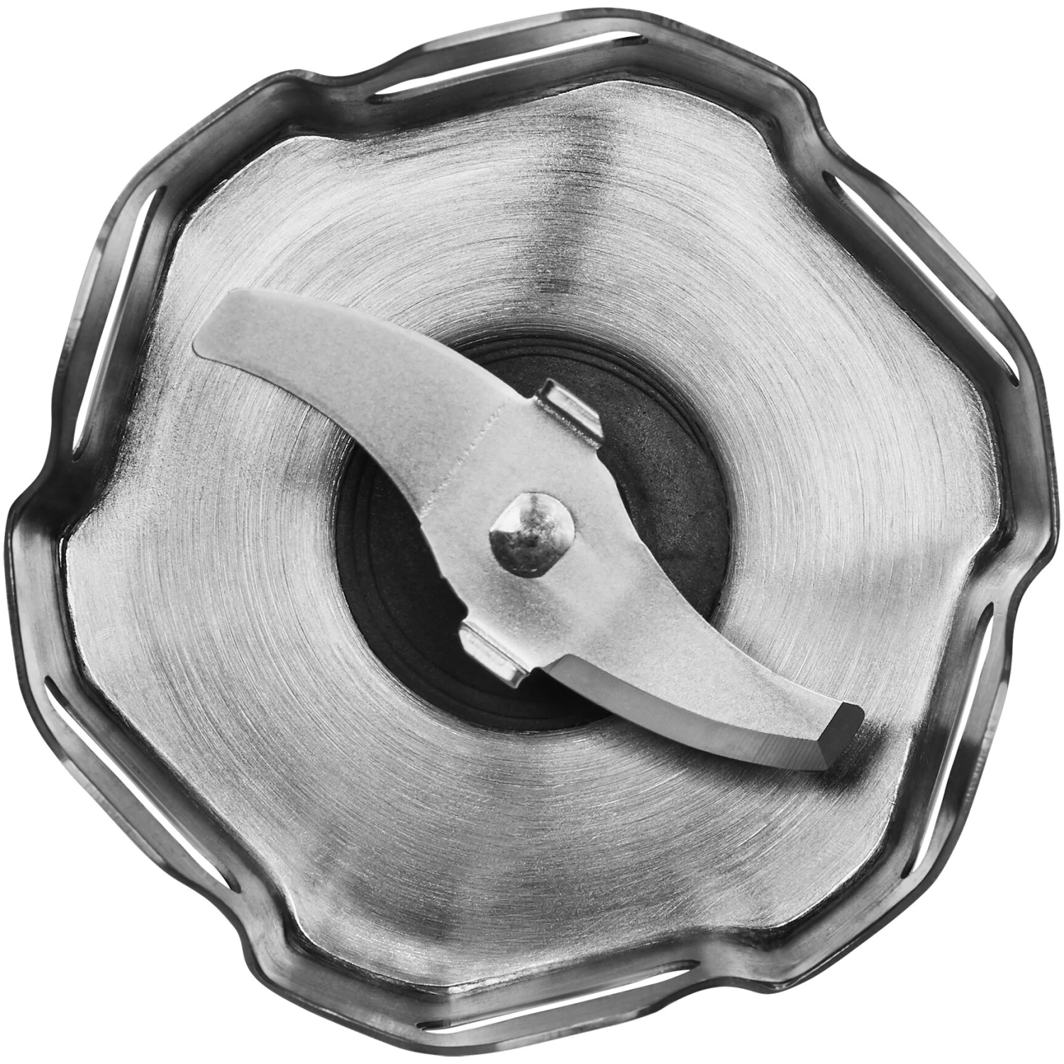 KitchenAid Corded Variable-Speed Immersion Blender In Passion Red With Blending Jar - Image 3