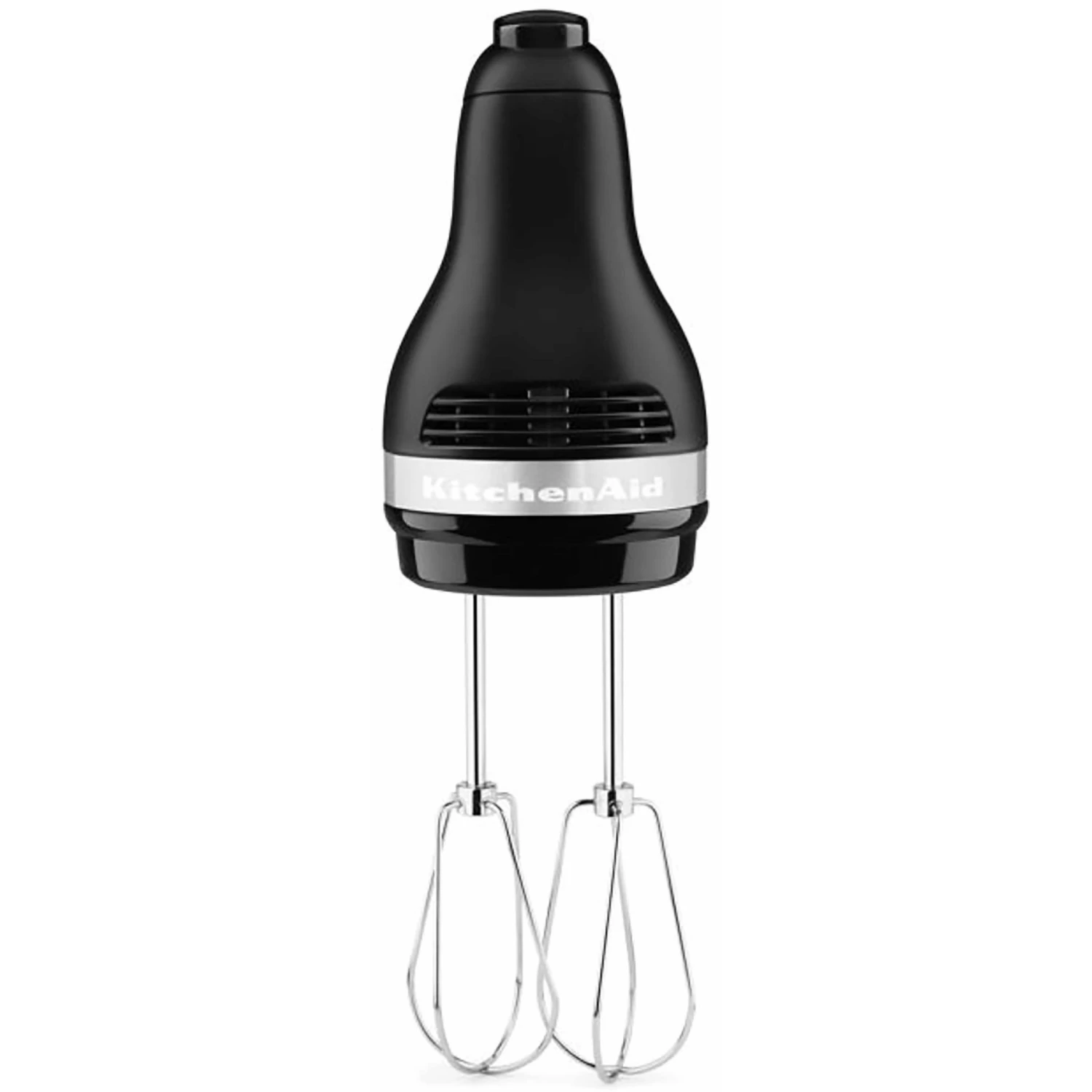 KitchenAid Ultra Power 5-Speed Hand Mixer In Black Matte - Image 2