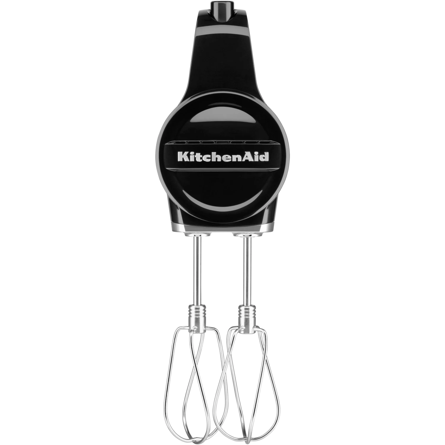 KitchenAid Cordless 7-Speed Hand Mixer With Turbo Beaters II In Onyx Black - Image 5