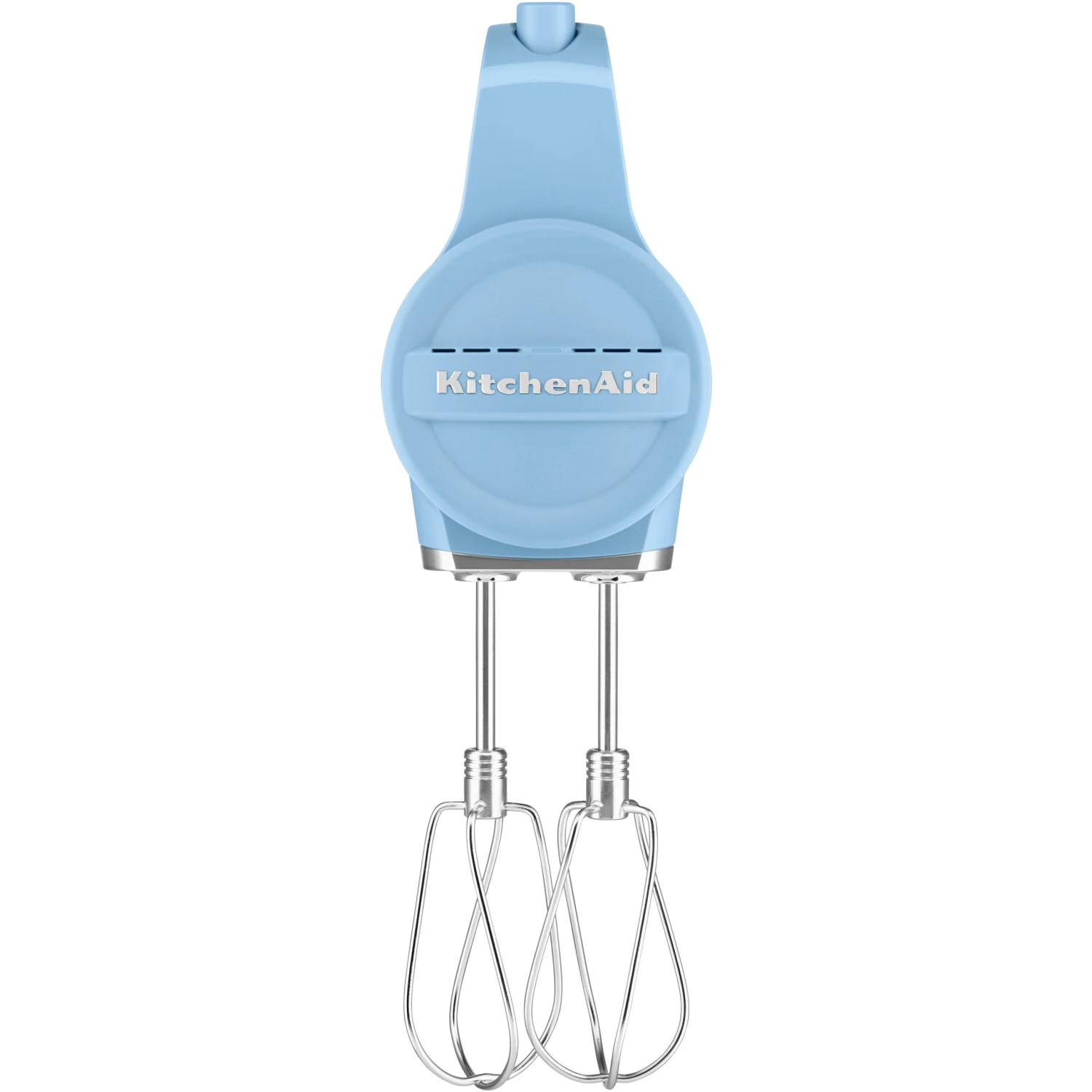 KitchenAid Cordless 7-Speed Hand Mixer With Turbo Beaters II In Blue Velvet - Image 5