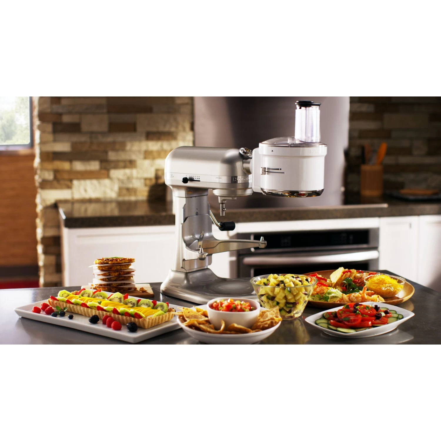 KitchenAid Food Processor Attachment - Image 5