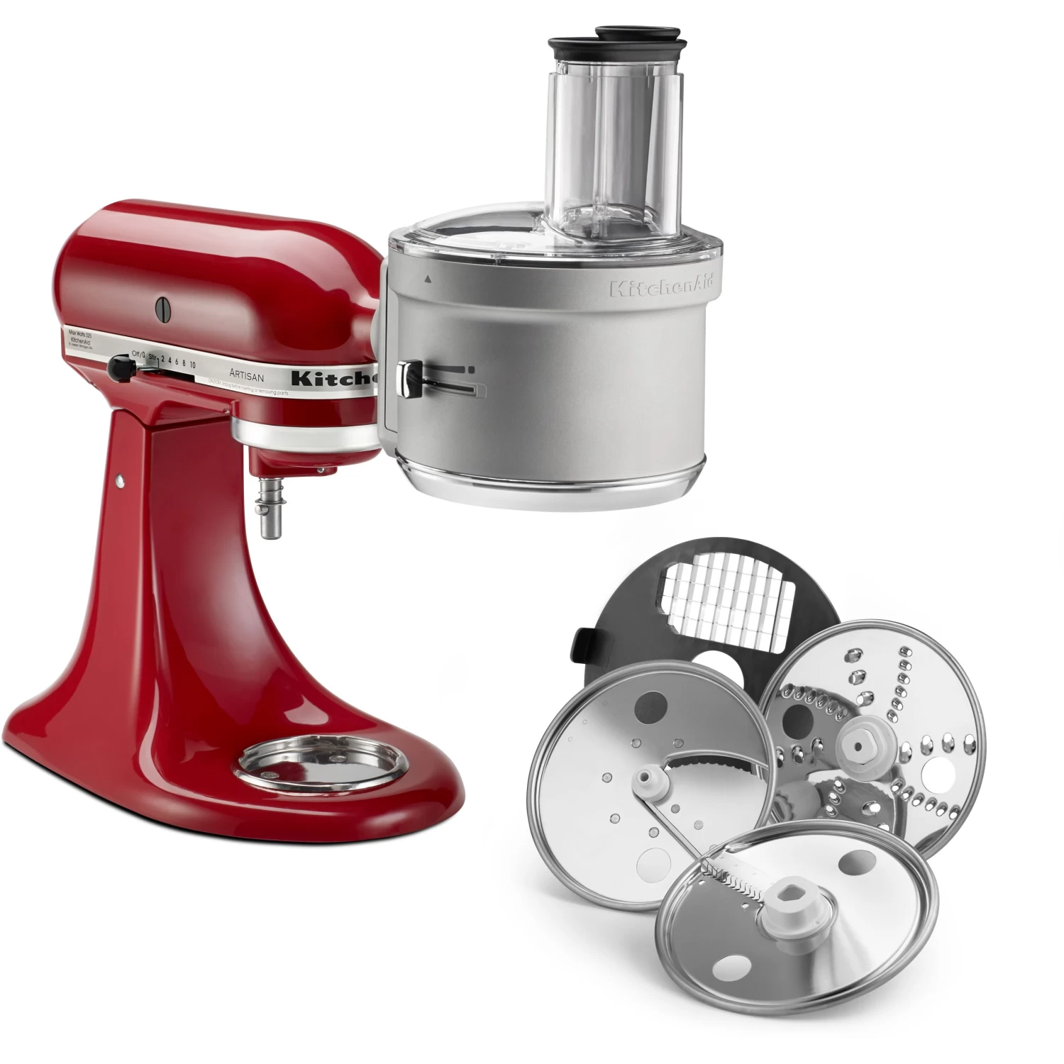 KitchenAid Food Processor Attachment - Image 3