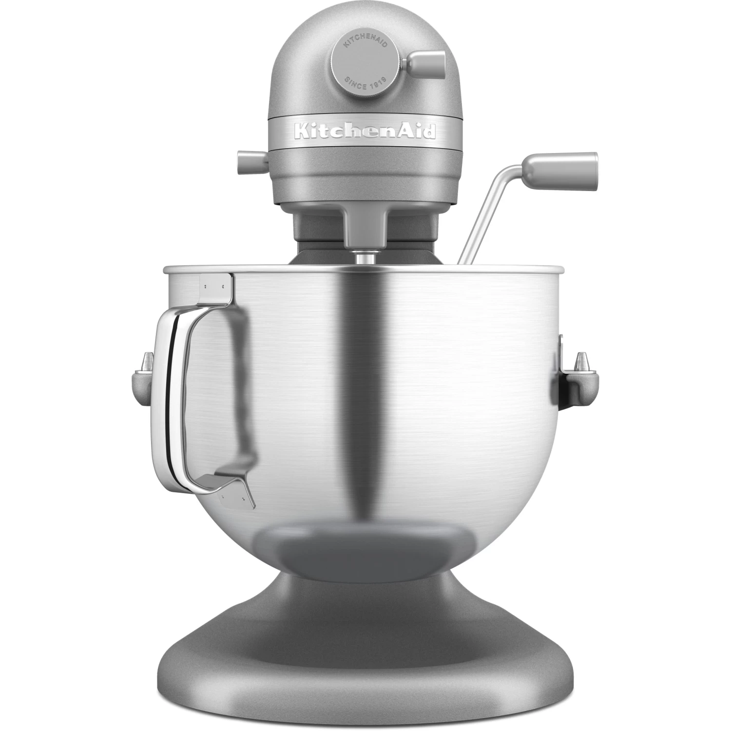 KitchenAid 7-Qt. Bowl Lift Stand Mixer In Contour Silver - Image 5