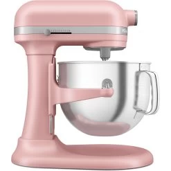 KitchenAid 7-Qt. Bowl Lift Stand Mixer In Dried Rose