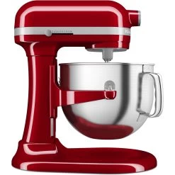 KitchenAid 7-Qt. Bowl Lift Stand Mixer In Empire Red
