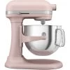 KitchenAid 7-Qt. Bowl Lift Stand Mixer In Feather Pink