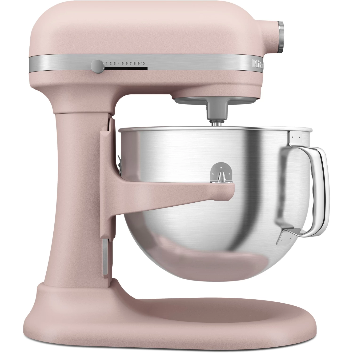 KitchenAid 7-Qt. Bowl Lift Stand Mixer In Feather Pink