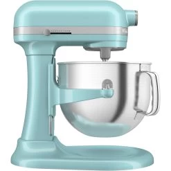 KitchenAid 7-Qt. Bowl Lift Stand Mixer In Mineral Water