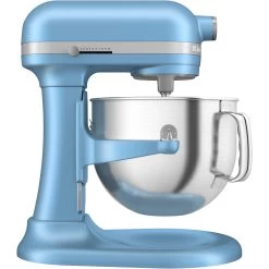 KitchenAid 7-Qt. Bowl Lift Stand Mixer In Velvet Blue