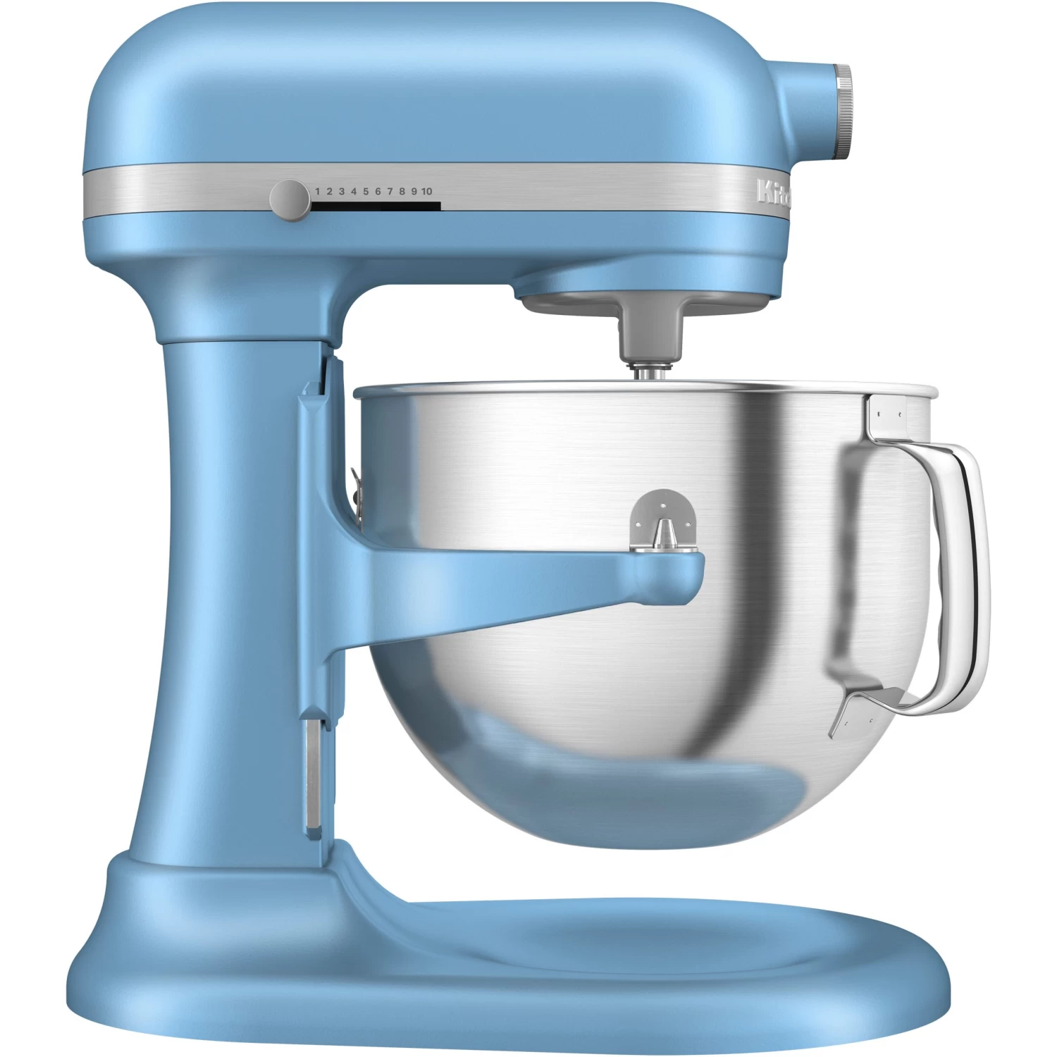 KitchenAid 7-Qt. Bowl Lift Stand Mixer In Velvet Blue