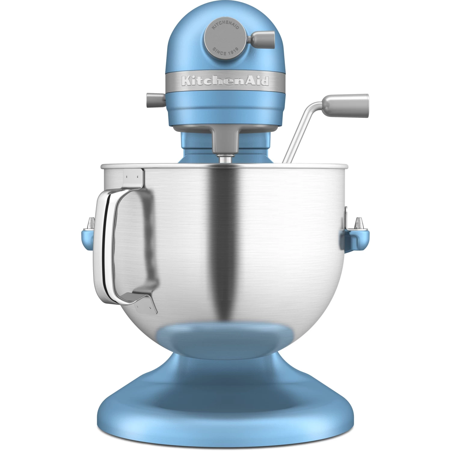 KitchenAid 7-Qt. Bowl Lift Stand Mixer In Velvet Blue - Image 5