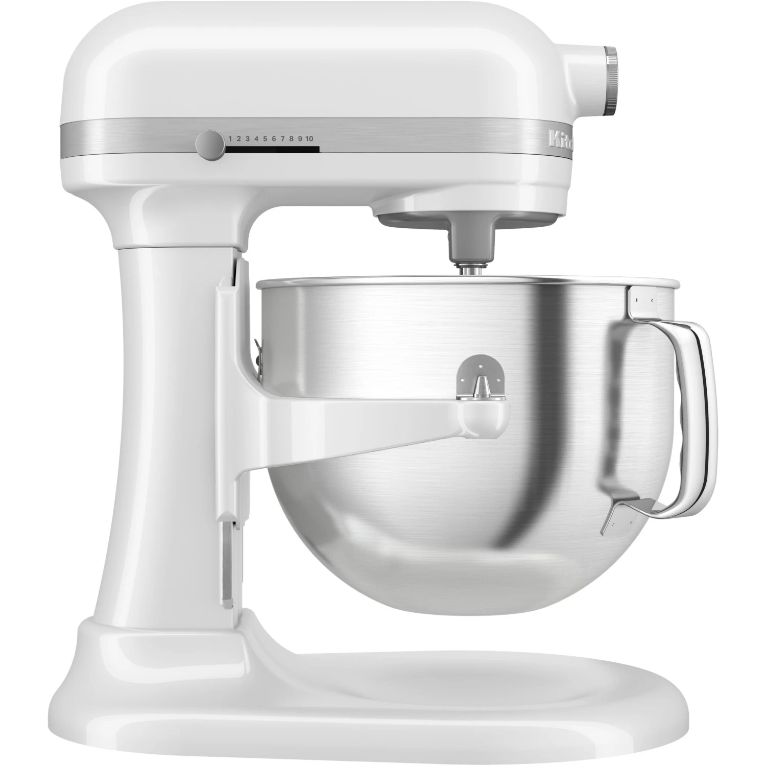 KitchenAid 7-Qt. Bowl Lift Stand Mixer In White