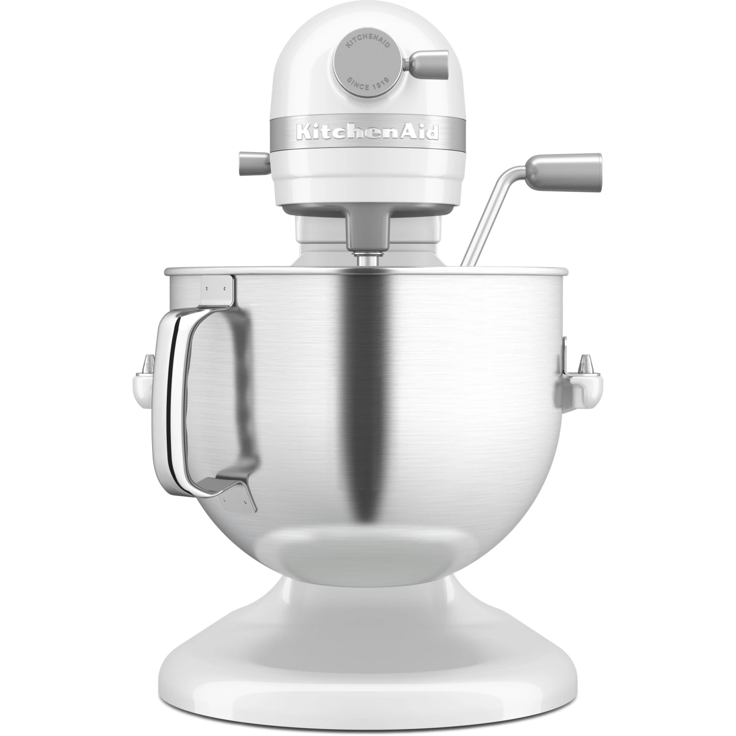 KitchenAid 7-Qt. Bowl Lift Stand Mixer In White - Image 4