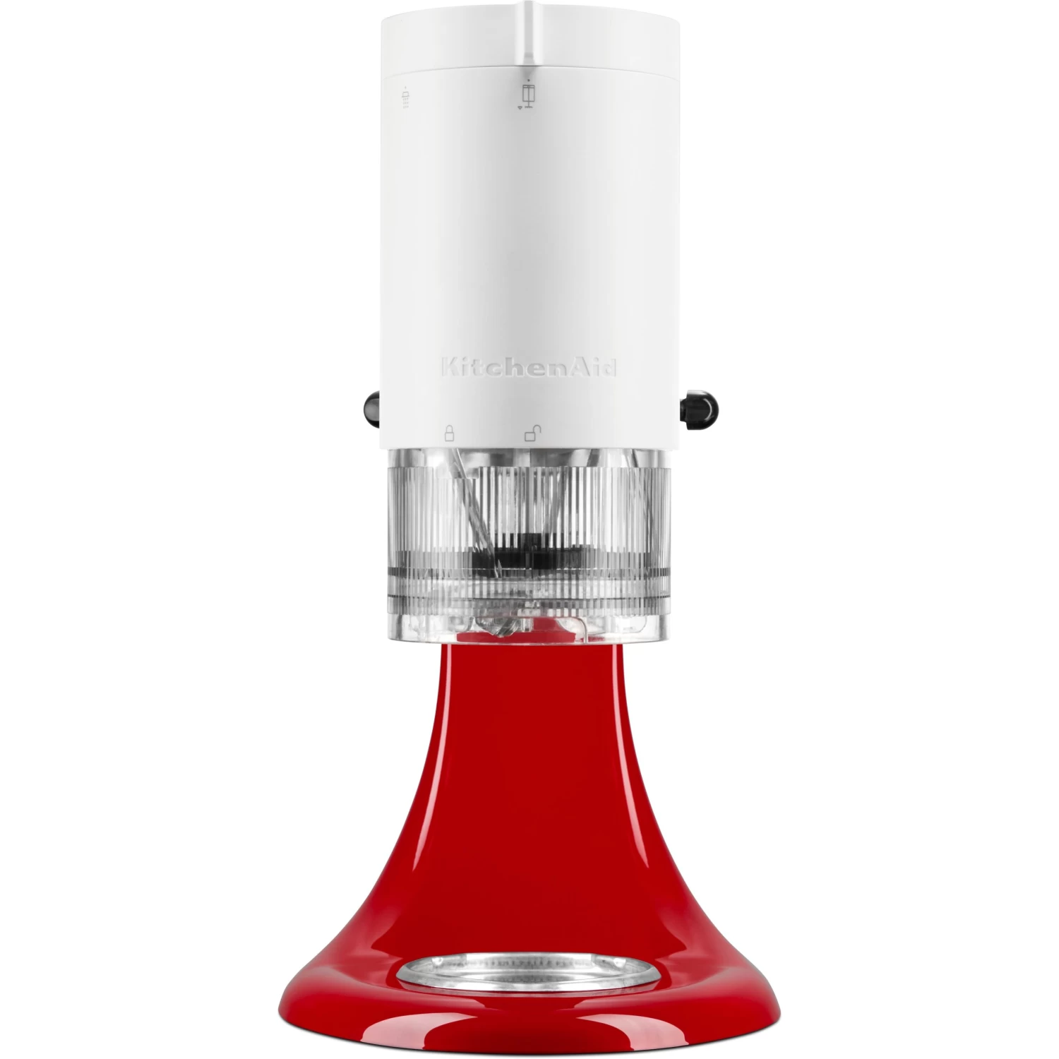 KitchenAid - Shave Ice Attachment, KSMSIA - White - Image 10